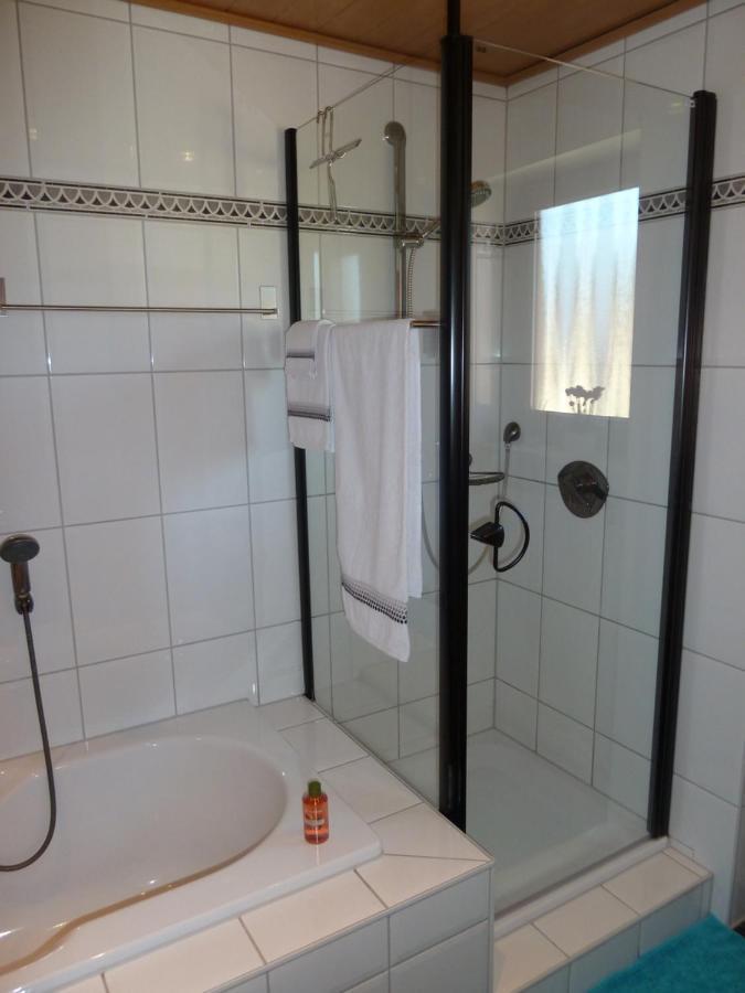 Ferienwohnung Odenwaldblick Momlingen Exteriér fotografie