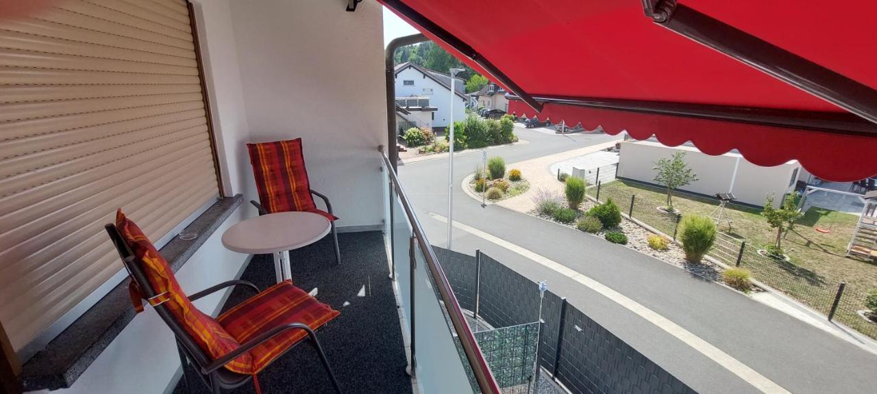 Ferienwohnung Odenwaldblick Momlingen Exteriér fotografie