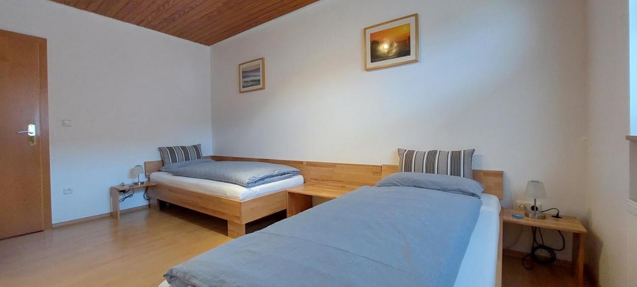 Ferienwohnung Odenwaldblick Momlingen Exteriér fotografie