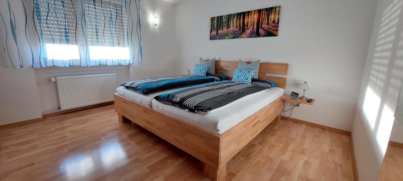 Ferienwohnung Odenwaldblick Momlingen Exteriér fotografie