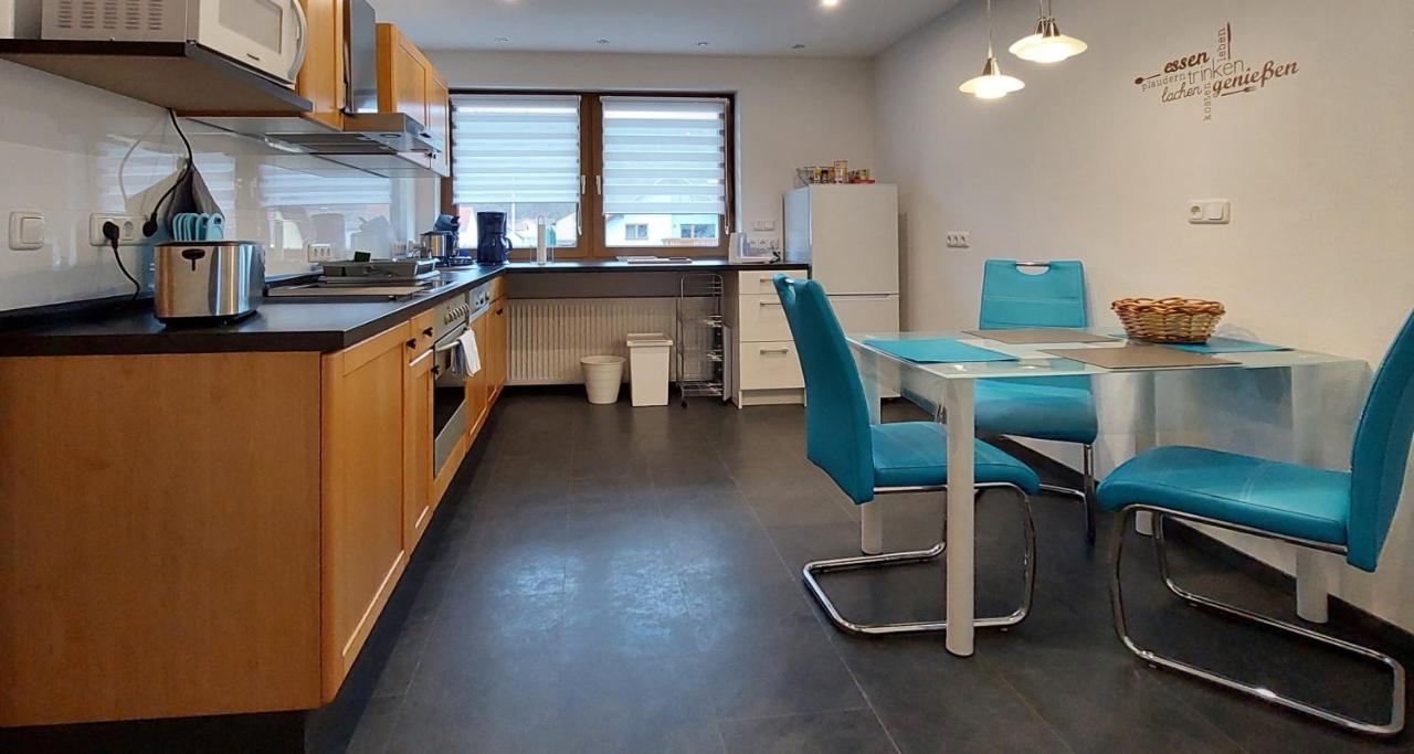 Ferienwohnung Odenwaldblick Momlingen Exteriér fotografie