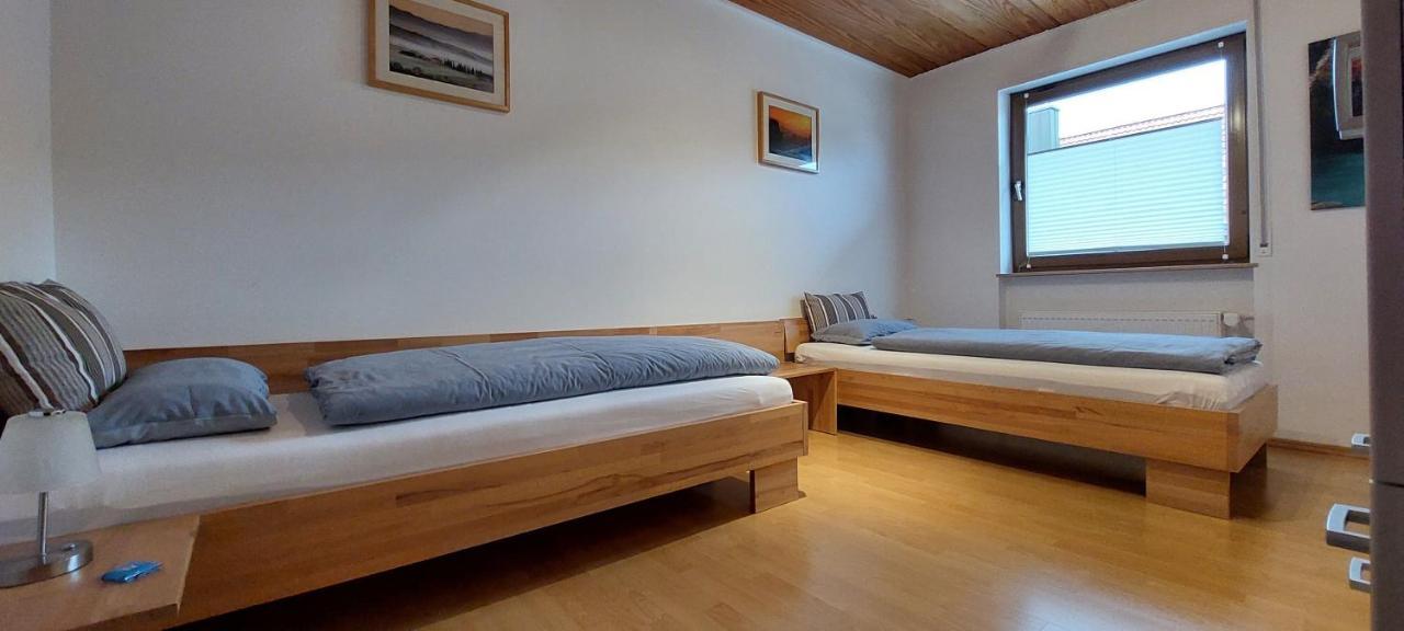 Ferienwohnung Odenwaldblick Momlingen Exteriér fotografie