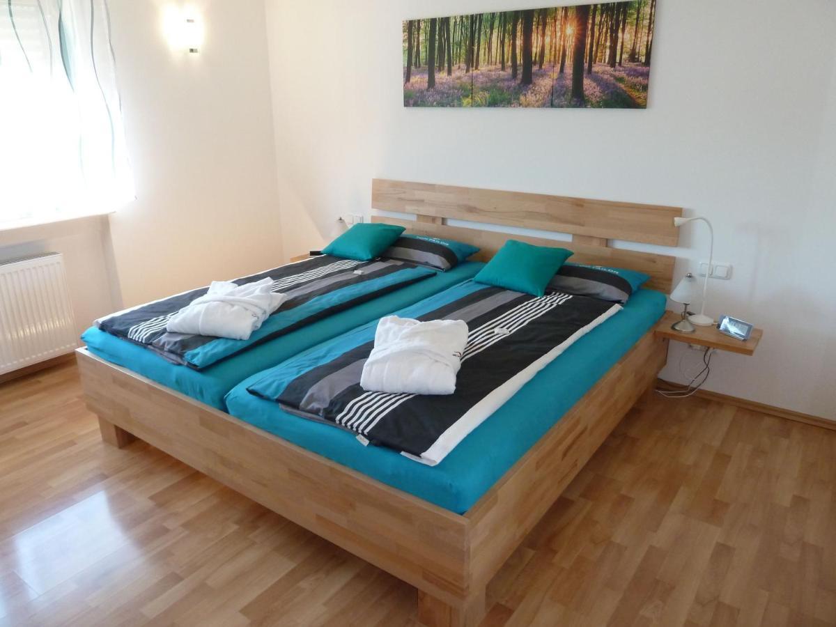 Ferienwohnung Odenwaldblick Momlingen Exteriér fotografie