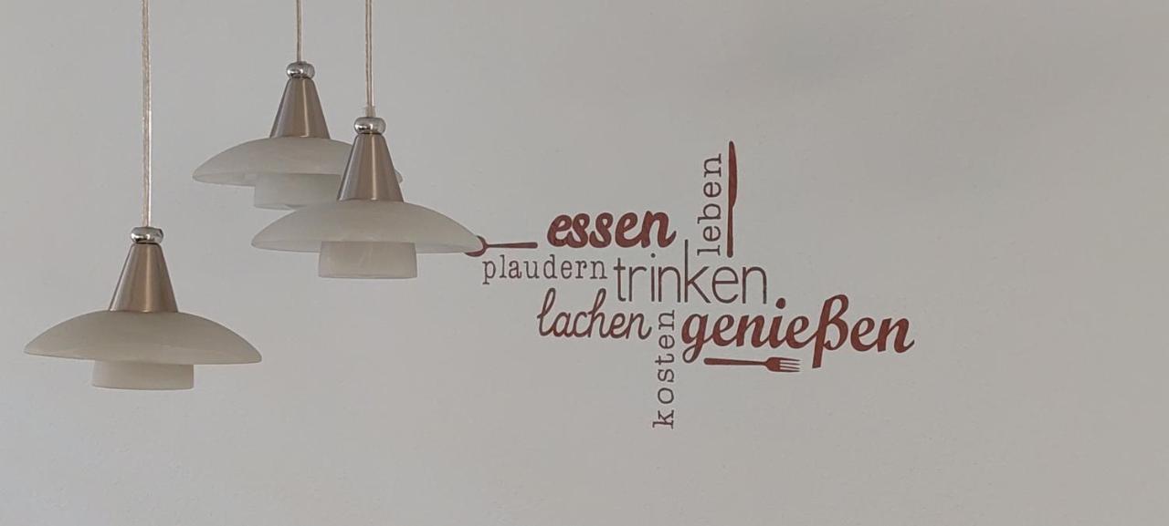 Ferienwohnung Odenwaldblick Momlingen Exteriér fotografie